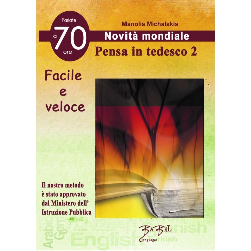 Pensa il tedesco 2 Pensa il tedesco 2