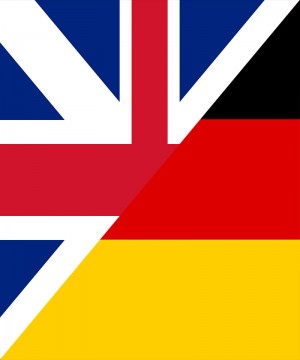 German for english speakers