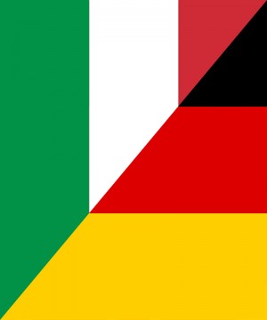 Γερμανικά για Ιταλόφωνους - Μέρος 1